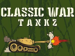play Classic War Tankz
