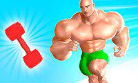 play Muscle Race 3D