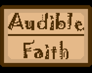 play Audible Faith