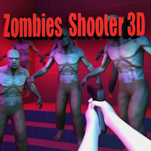 play Zombie Shooter 3D
