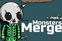 play Monsters Merge