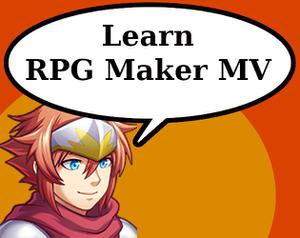 Learn Rpg Maker Mv - The Game