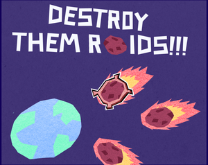 play Destroy Them Roids!!!