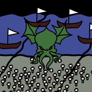 play Make Lovecraft Not War