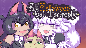 play A Halloween Cat-Tastrophe