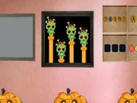 play 8B Spooky Halloween Escape