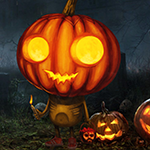 play Brave Halloween Escape