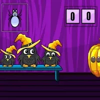 G2M Halloween Boy Rescue Html5