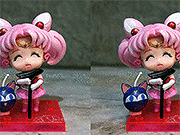play Find 5 Differences: Dolls