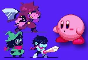 play Deltarune Dreamland Saga