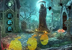 play Jocose Pumpkin Escape