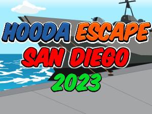 play Hooda Escape San Diego 2023