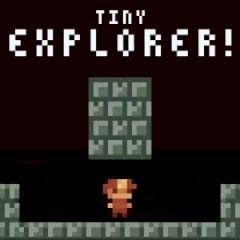 play Tiny Explorer!
