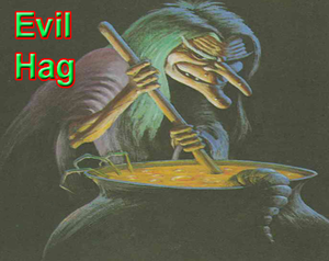 play Evil Hag