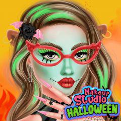 play Makeup Studio Halloween
