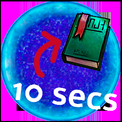 play A Mage For Ten Seconds