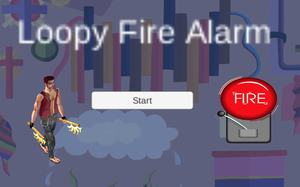 play Loopy Fire Alarm