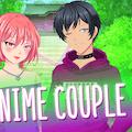 play Anime Couple Dress Up