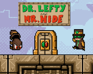 play Dr. Lefty And Righty Hyde