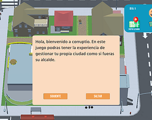 play Corruptio English