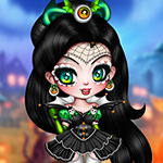 play Halloween Lovely Girl Escape