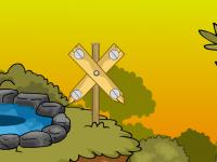play Pale Fox Escape