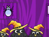 play Halloween Boy Rescue