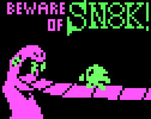 play Beware Of Sn8K!