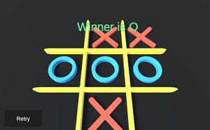 play Tictactoe