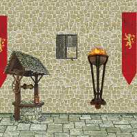 play Ekey Antiquated Castle Escape