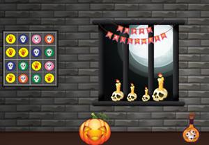 play Zombie Room Escape For Halloween Night