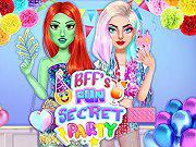 Bff'S Fun Secret Party game