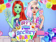 Bff'S Fun Secret Party