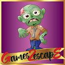 G2E Zombie Room Escape For Halloween Night Html5