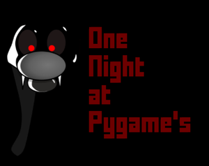 play One Night At Pygame'S