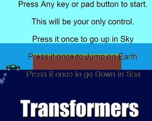 play Transformers