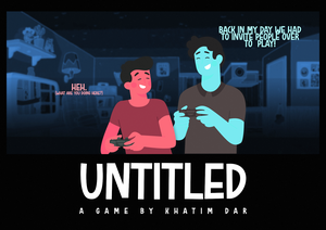 play The Making Of Untitled Game