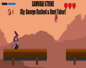 play Samurai Strike