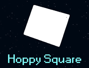 play Hoppy Square
