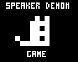 play Speaker Demon Game