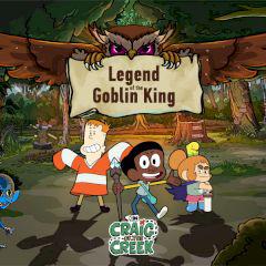 play Craig Of The Creek Legend Of The Goblin King