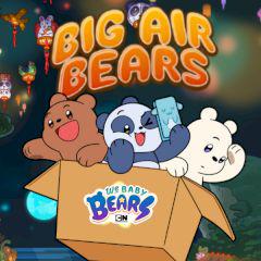 play We Baby Bears Big Air Bears