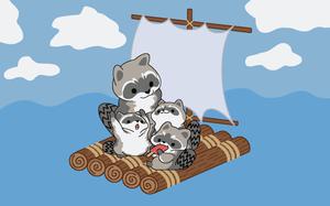 play Raccoon Rescue
