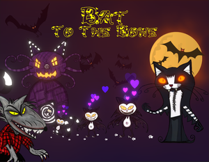 play Bat To The Bone