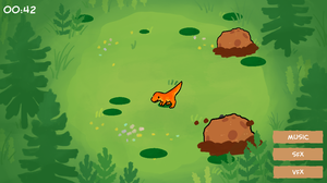 play Asteroid Avalanche