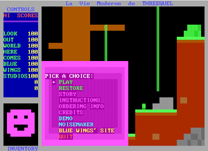 play La Vie Moderne De Threequel