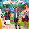 play Superstar Family Dress Up