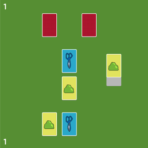 play Card Game Clone - Intro To Game Dev Project 3_1