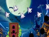 play G2M Halloween Cemetery Escape