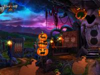 play Halloween Daring Boy Escape